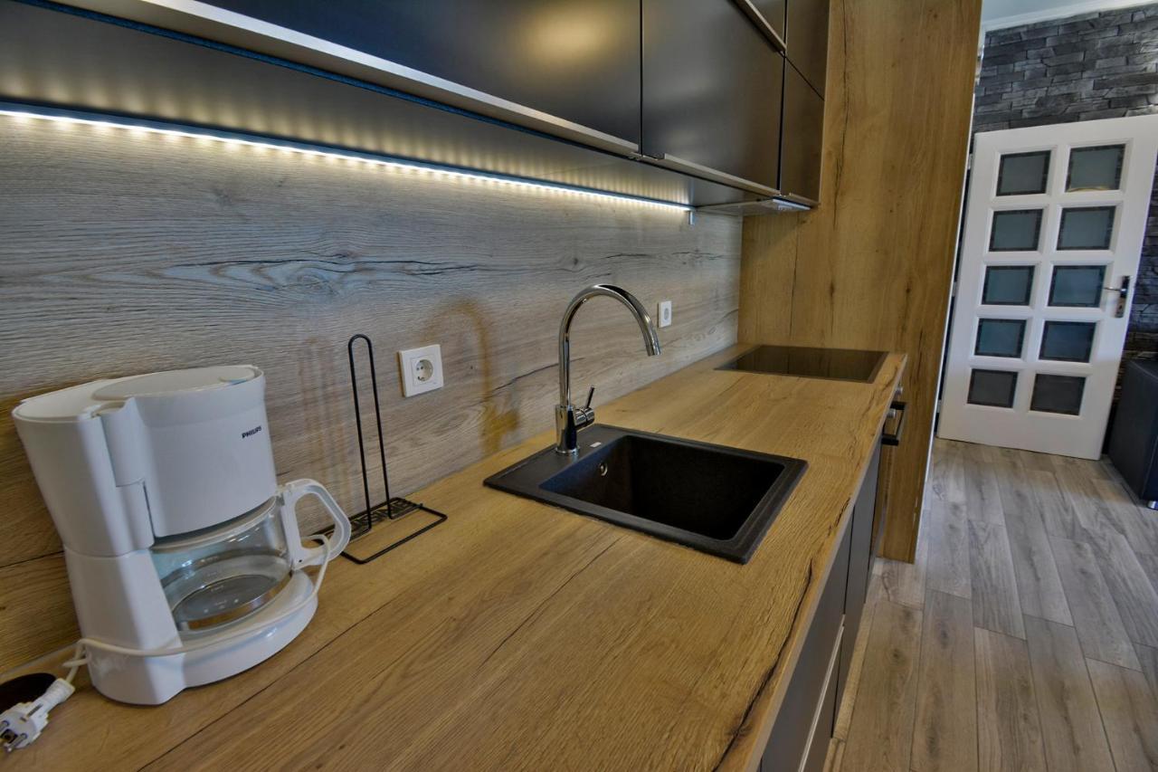 Apartment 10 In Villa Petrac Banjol Bagian luar foto